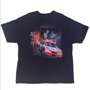 Jeff Gordon nascar t-shirt